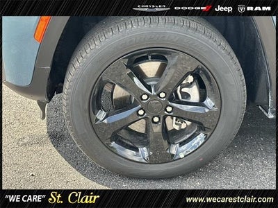 2026 Jeep Grand Cherokee GRAND CHEROKEE L LIMITED 4X4
