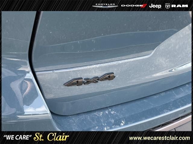 2026 Jeep Grand Cherokee GRAND CHEROKEE L LIMITED 4X4