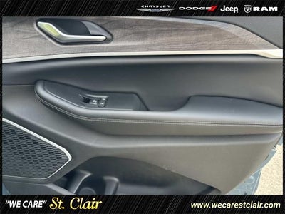 2026 Jeep Grand Cherokee GRAND CHEROKEE L LIMITED 4X4