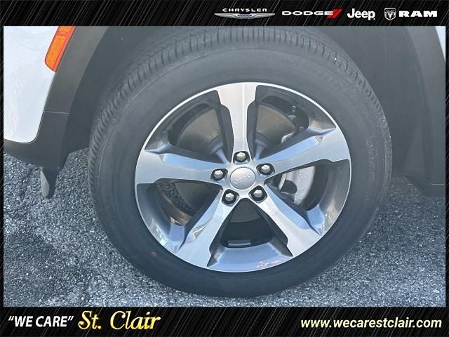 2026 Jeep Grand Cherokee GRAND CHEROKEE L LIMITED 4X4