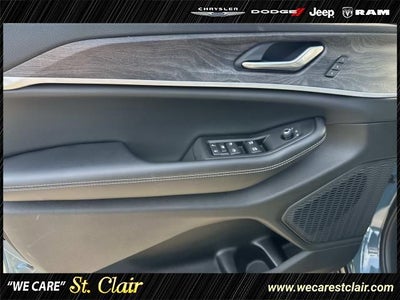 2026 Jeep Grand Cherokee GRAND CHEROKEE L LIMITED 4X4