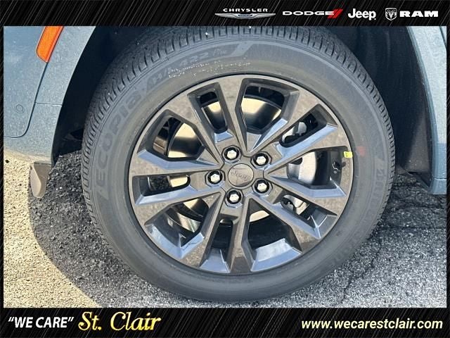 2026 Jeep Grand Cherokee GRAND CHEROKEE L LIMITED RESERVE 4X4