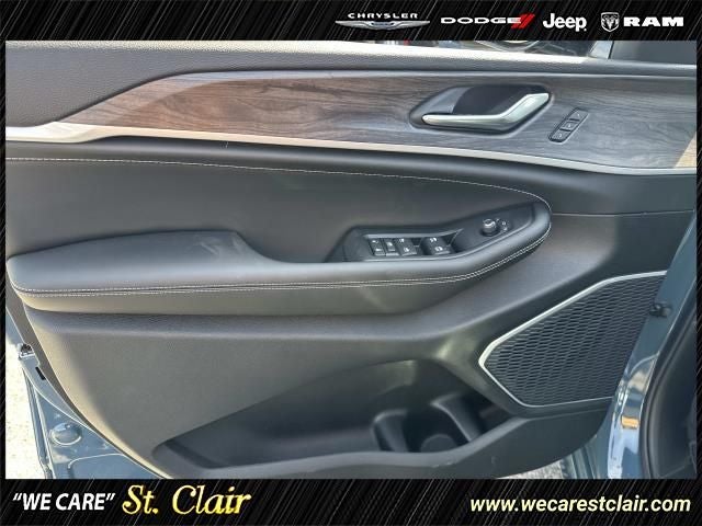 2026 Jeep Grand Cherokee GRAND CHEROKEE L LIMITED RESERVE 4X4