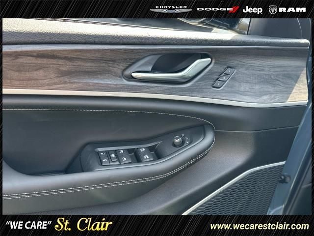 2026 Jeep Grand Cherokee GRAND CHEROKEE L LIMITED RESERVE 4X4