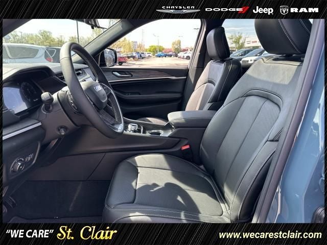 2026 Jeep Grand Cherokee GRAND CHEROKEE L LIMITED RESERVE 4X4
