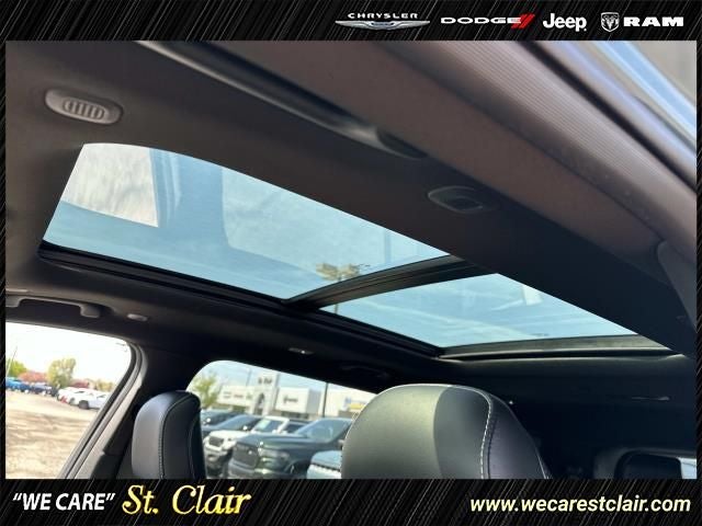 2026 Jeep Grand Cherokee GRAND CHEROKEE L LIMITED RESERVE 4X4