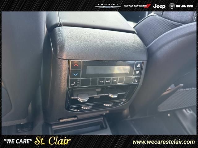 2026 Jeep Grand Cherokee GRAND CHEROKEE L LIMITED RESERVE 4X4