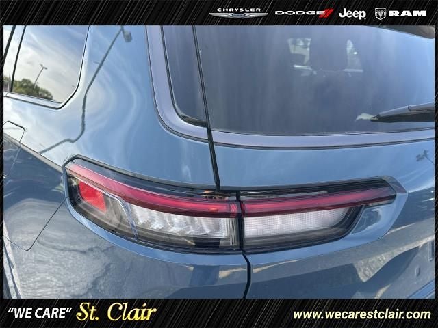 2026 Jeep Grand Cherokee GRAND CHEROKEE L LIMITED RESERVE 4X4