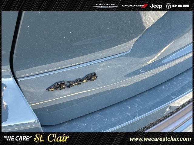 2026 Jeep Grand Cherokee GRAND CHEROKEE L LIMITED RESERVE 4X4