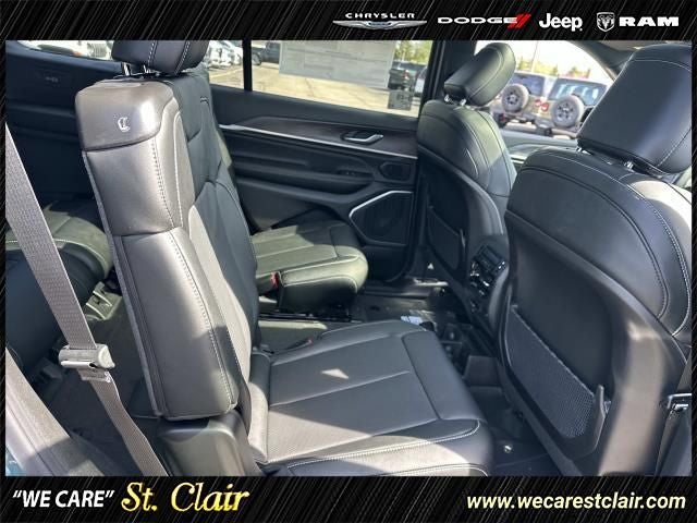 2026 Jeep Grand Cherokee GRAND CHEROKEE L LIMITED RESERVE 4X4