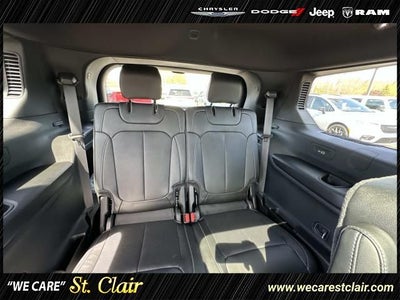 2026 Jeep Grand Cherokee GRAND CHEROKEE L LIMITED RESERVE 4X4