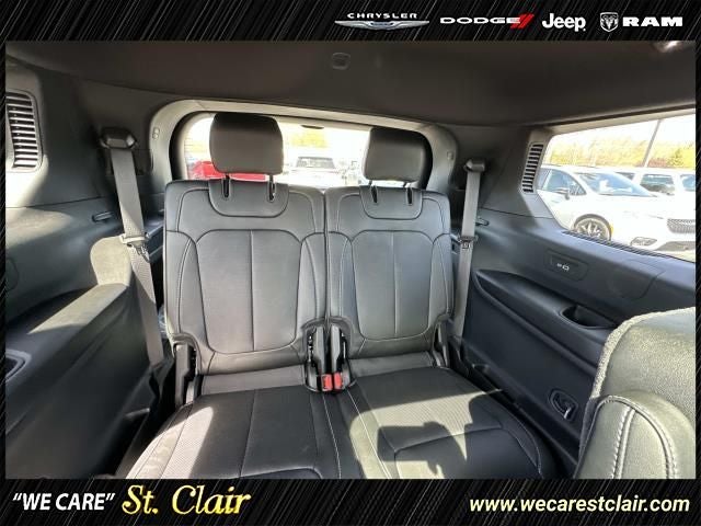 2026 Jeep Grand Cherokee GRAND CHEROKEE L LIMITED RESERVE 4X4