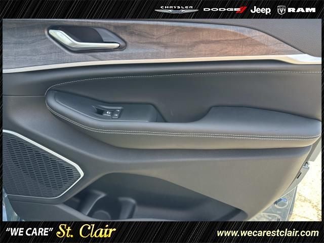 2026 Jeep Grand Cherokee GRAND CHEROKEE L LIMITED RESERVE 4X4