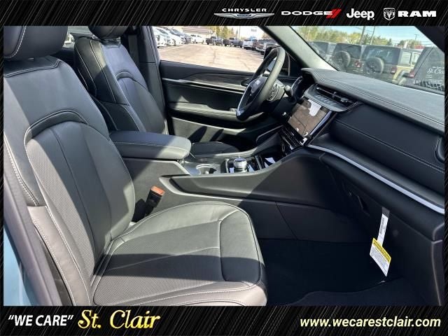 2026 Jeep Grand Cherokee GRAND CHEROKEE L LIMITED RESERVE 4X4