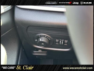 2026 Jeep Grand Cherokee GRAND CHEROKEE L LIMITED RESERVE 4X4