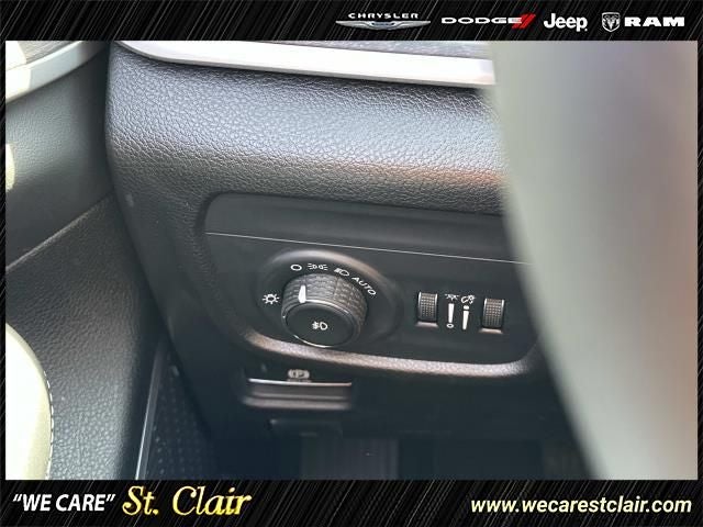 2026 Jeep Grand Cherokee GRAND CHEROKEE L LIMITED RESERVE 4X4