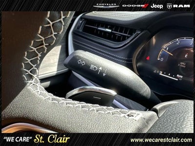 2026 Jeep Grand Cherokee GRAND CHEROKEE L LIMITED RESERVE 4X4