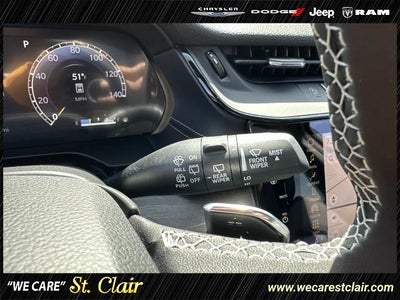 2026 Jeep Grand Cherokee GRAND CHEROKEE L LIMITED RESERVE 4X4