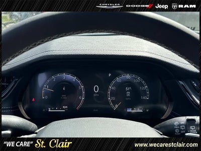 2026 Jeep Grand Cherokee GRAND CHEROKEE L LIMITED RESERVE 4X4