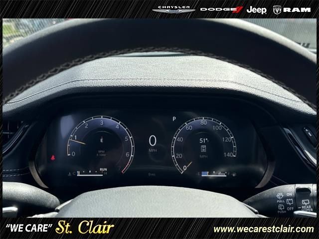 2026 Jeep Grand Cherokee GRAND CHEROKEE L LIMITED RESERVE 4X4