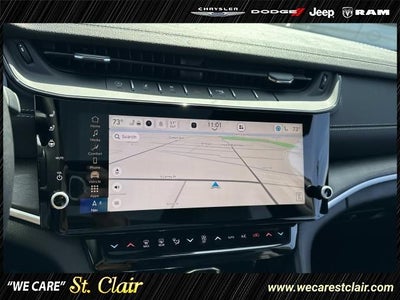 2026 Jeep Grand Cherokee GRAND CHEROKEE L LIMITED RESERVE 4X4