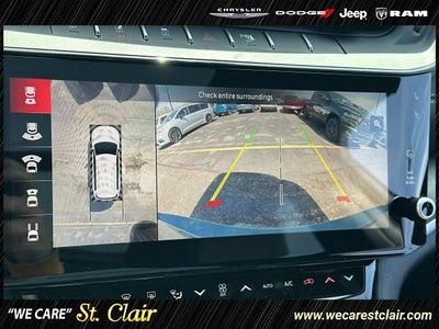 2026 Jeep Grand Cherokee GRAND CHEROKEE L LIMITED RESERVE 4X4