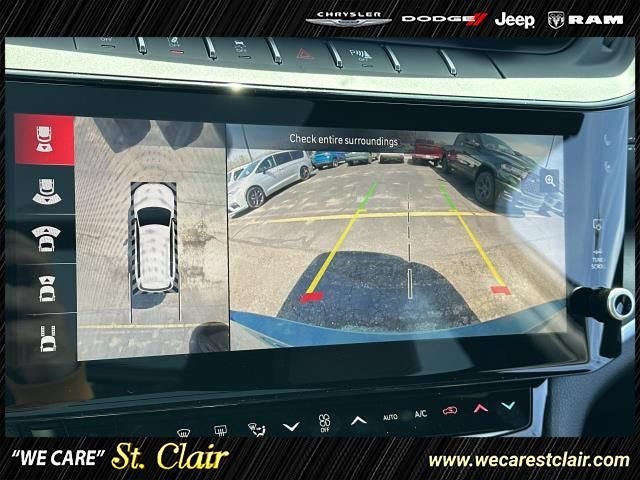2026 Jeep Grand Cherokee GRAND CHEROKEE L LIMITED RESERVE 4X4