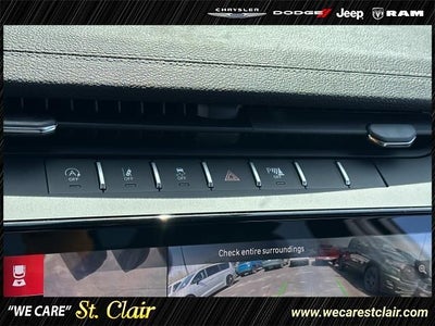 2026 Jeep Grand Cherokee GRAND CHEROKEE L LIMITED RESERVE 4X4