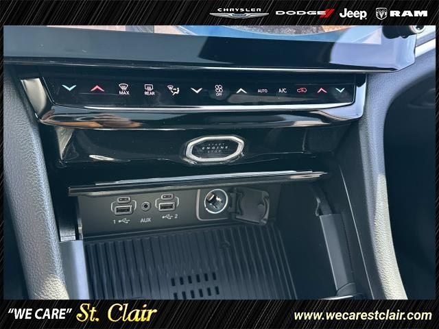 2026 Jeep Grand Cherokee GRAND CHEROKEE L LIMITED RESERVE 4X4