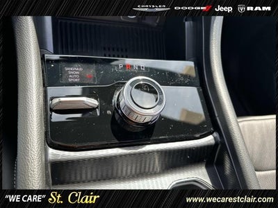 2026 Jeep Grand Cherokee GRAND CHEROKEE L LIMITED RESERVE 4X4