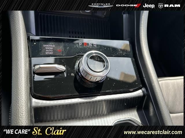 2026 Jeep Grand Cherokee GRAND CHEROKEE L LIMITED RESERVE 4X4