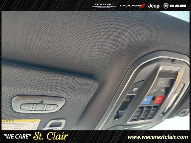 2026 Jeep Grand Cherokee GRAND CHEROKEE L LIMITED RESERVE 4X4