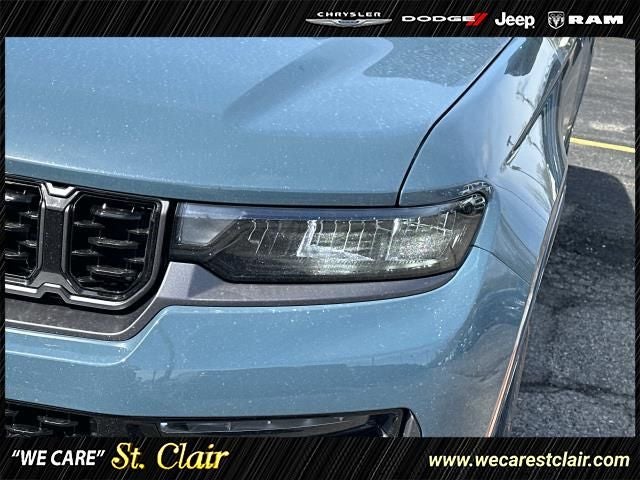 2026 Jeep Grand Cherokee GRAND CHEROKEE L LIMITED RESERVE 4X4