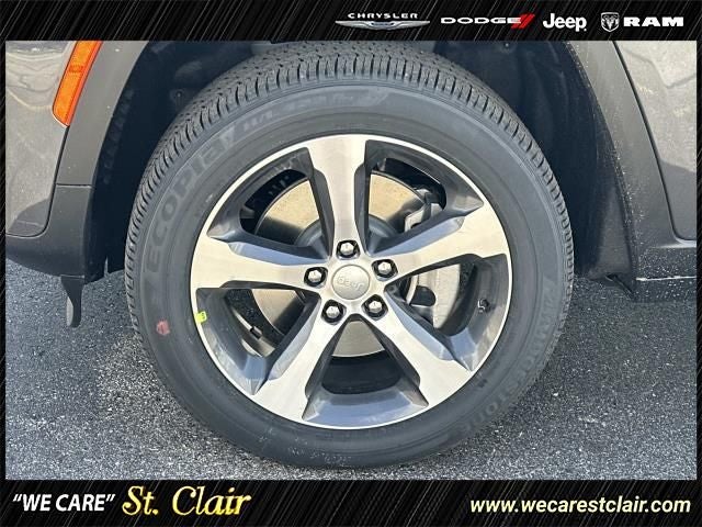2026 Jeep Grand Cherokee GRAND CHEROKEE L LIMITED 4X4