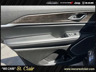 2026 Jeep Grand Cherokee GRAND CHEROKEE L LIMITED 4X4