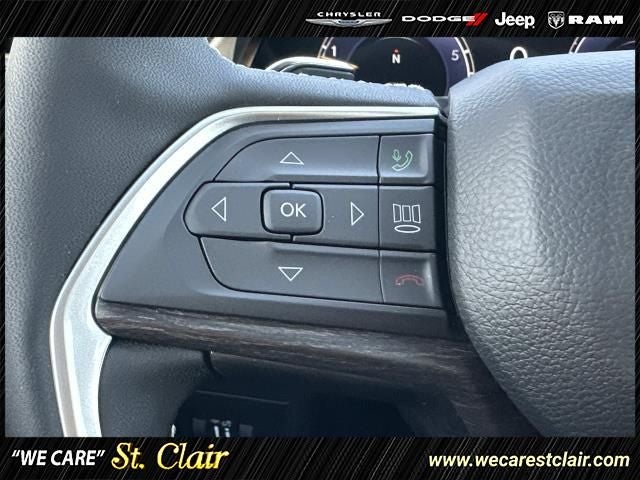 2026 Jeep Grand Cherokee GRAND CHEROKEE L LIMITED 4X4