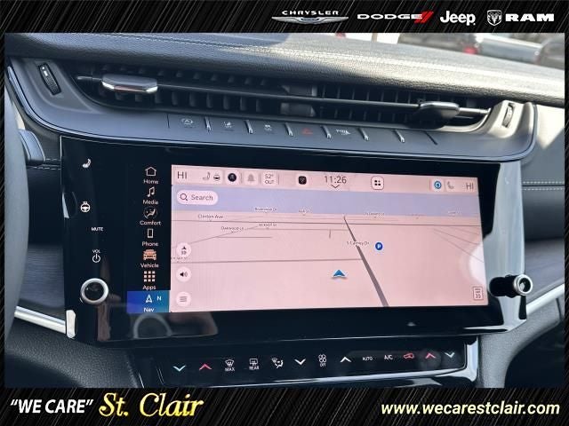 2026 Jeep Grand Cherokee GRAND CHEROKEE L LIMITED 4X4