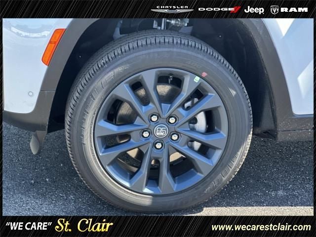 2026 Jeep Grand Cherokee GRAND CHEROKEE L 85TH ANNIVERSARY EDITION 4X4