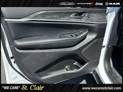 2026 Jeep Grand Cherokee GRAND CHEROKEE L 85TH ANNIVERSARY EDITION 4X4