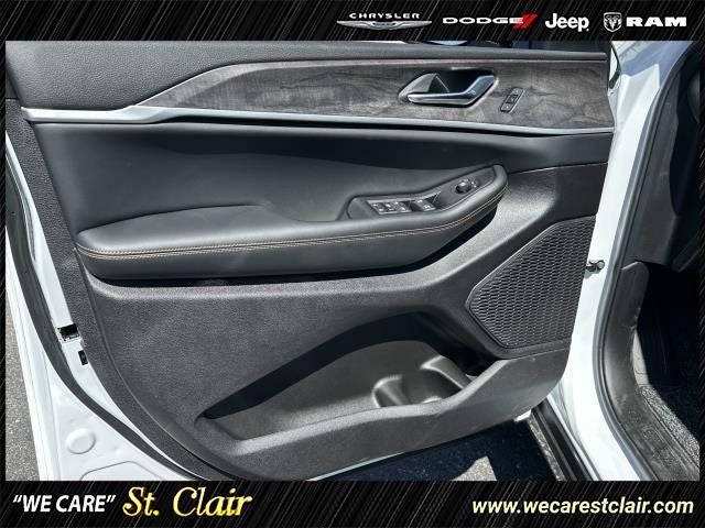 2026 Jeep Grand Cherokee GRAND CHEROKEE L 85TH ANNIVERSARY EDITION 4X4