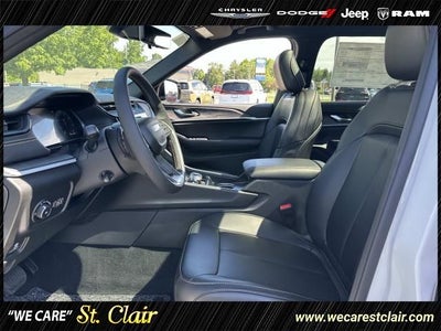 2026 Jeep Grand Cherokee GRAND CHEROKEE L 85TH ANNIVERSARY EDITION 4X4