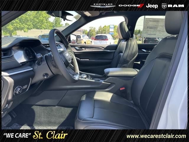 2026 Jeep Grand Cherokee GRAND CHEROKEE L 85TH ANNIVERSARY EDITION 4X4