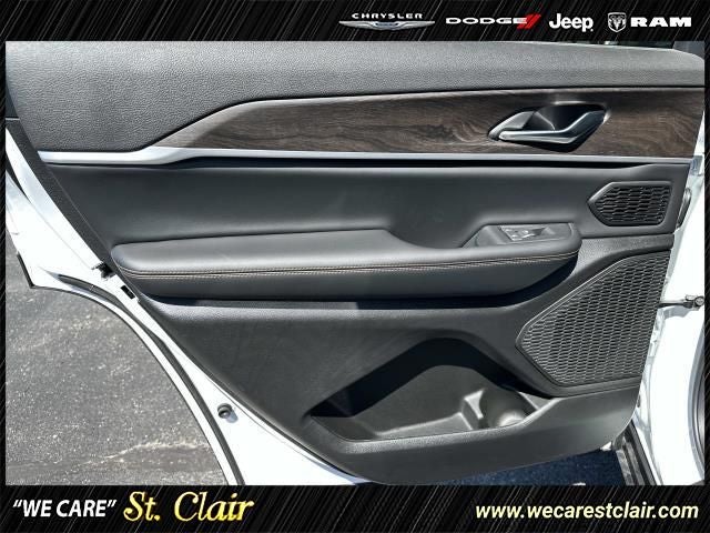 2026 Jeep Grand Cherokee GRAND CHEROKEE L 85TH ANNIVERSARY EDITION 4X4