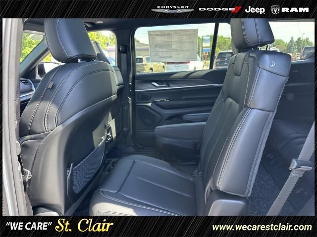 2026 Jeep Grand Cherokee GRAND CHEROKEE L 85TH ANNIVERSARY EDITION 4X4