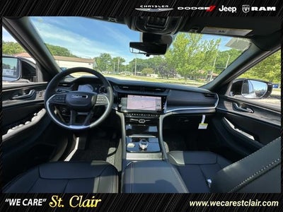 2026 Jeep Grand Cherokee GRAND CHEROKEE L 85TH ANNIVERSARY EDITION 4X4