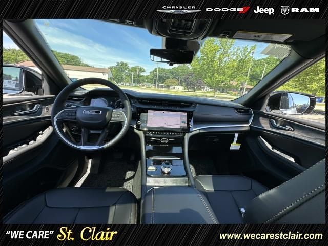 2026 Jeep Grand Cherokee GRAND CHEROKEE L 85TH ANNIVERSARY EDITION 4X4