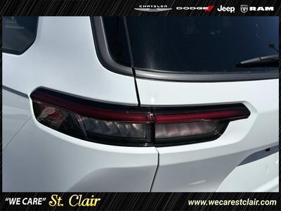 2026 Jeep Grand Cherokee GRAND CHEROKEE L 85TH ANNIVERSARY EDITION 4X4