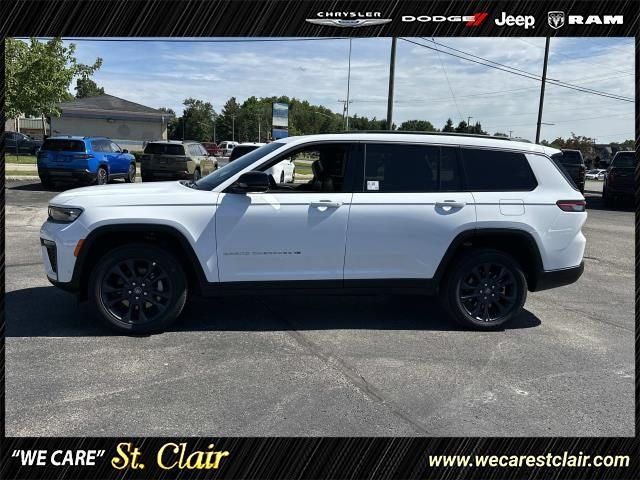 2026 Jeep Grand Cherokee GRAND CHEROKEE L 85TH ANNIVERSARY EDITION 4X4