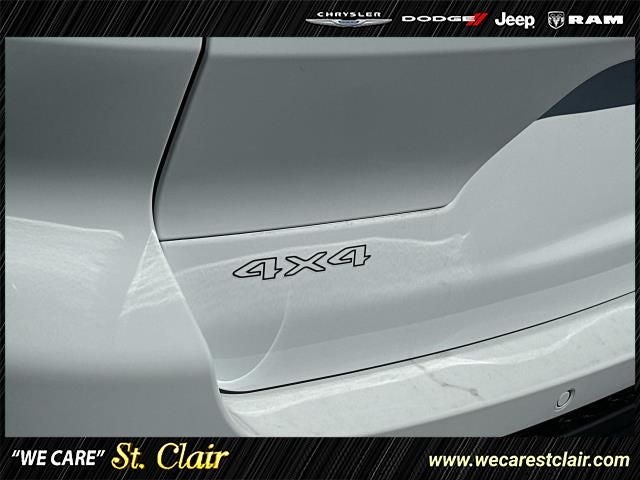 2026 Jeep Grand Cherokee GRAND CHEROKEE L 85TH ANNIVERSARY EDITION 4X4
