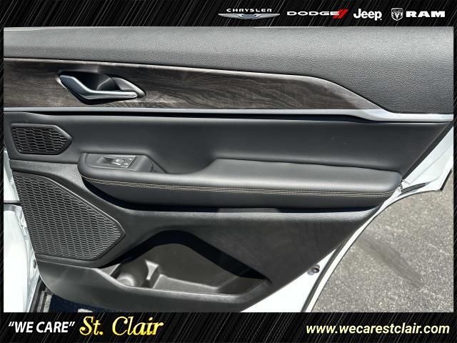 2026 Jeep Grand Cherokee GRAND CHEROKEE L 85TH ANNIVERSARY EDITION 4X4